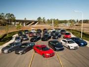 16 Best Family Cars of 2016