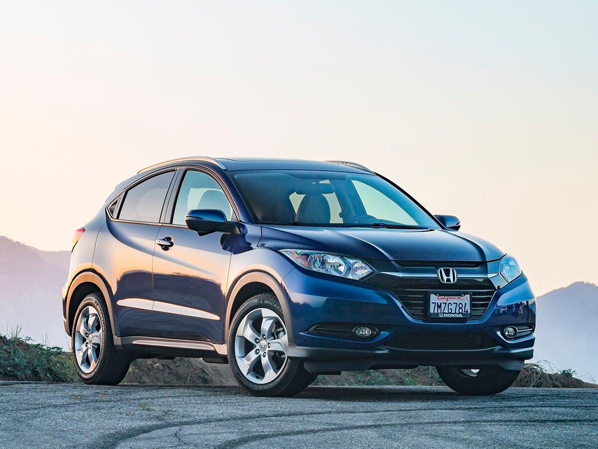 2016 Honda HR-V Long-Term Wrap-up Kelley Blue Book