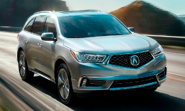 Acura MDX a-Spec 3-Row SUV Review: Practical but Cool