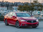 2018 Acura RLX