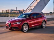 2018 Alfa Romeo Stelvio