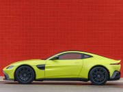 2019 Aston Martin Vantage