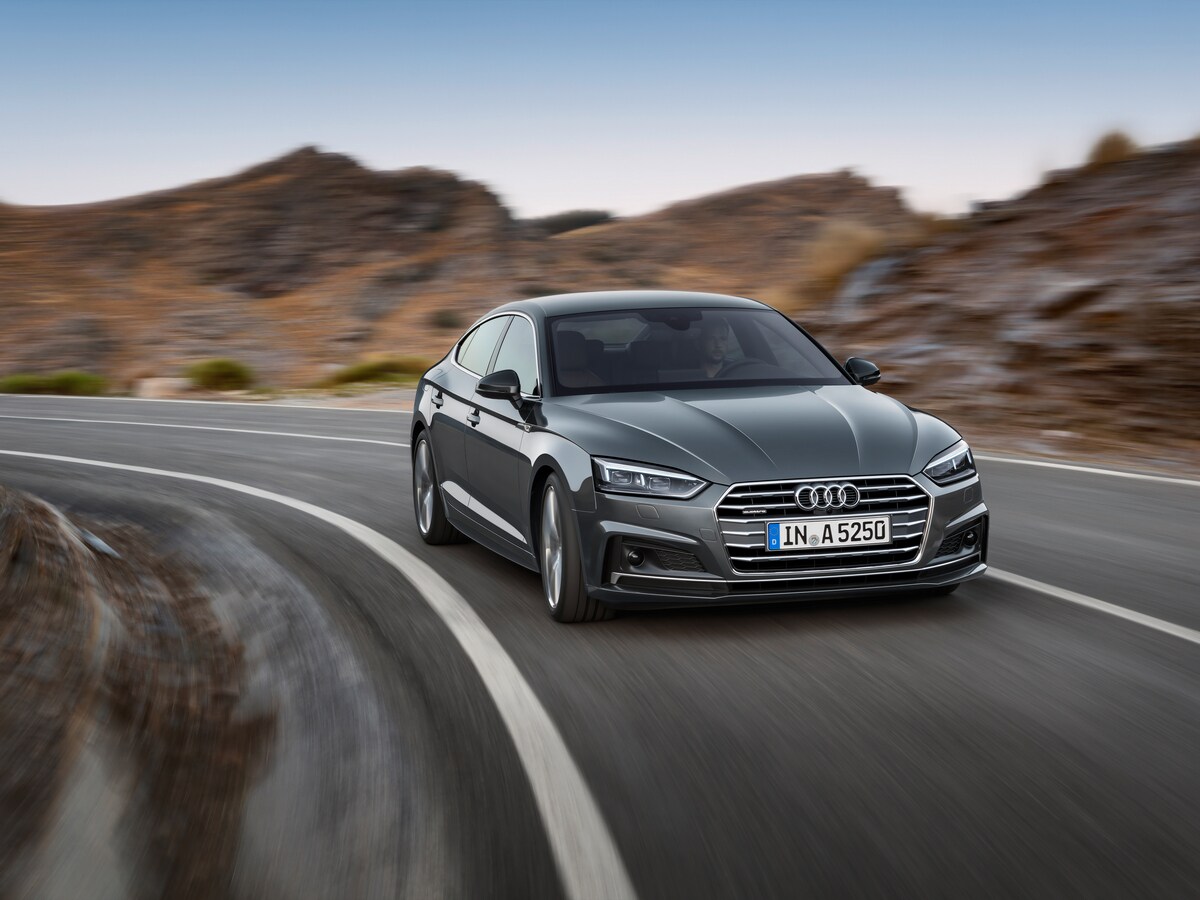 2019 Kia Stinger vs. 2019 Audi A5 Sportback Comparison Kelley Blue Book