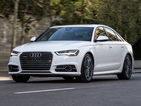 Claire zal ik doen vloek 2018 Audi A6 Buyer's Guide - Kelley Blue Book