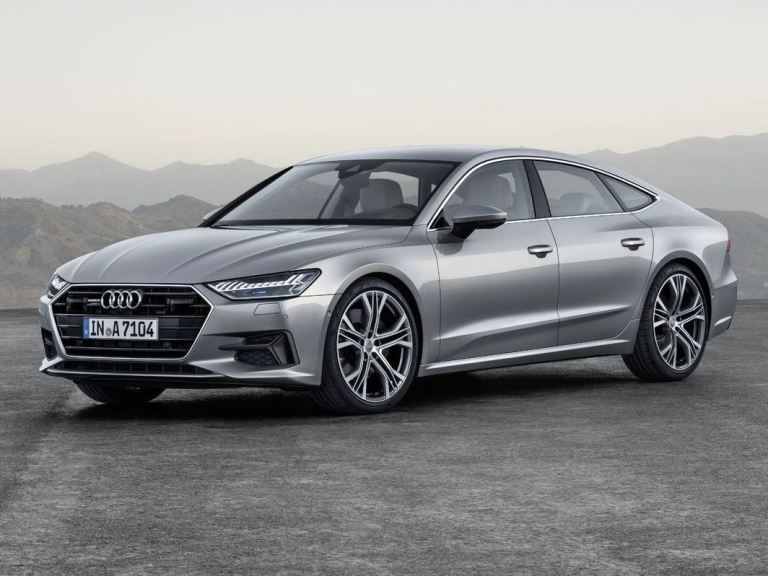 2019 Audi A7 Sportback Revealed Kelley Blue Book