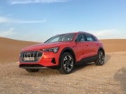 2019 Audi e-tron