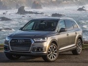 Luxury SUVs: Midsize Segment