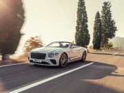 2019 Bentley Continental GT Convertible