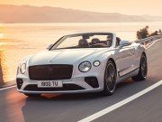 2020 Bentley Continental GT Convertible