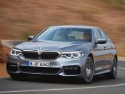 2018 BMW 5 Series