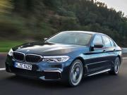 2018 BMW M550i xDrive