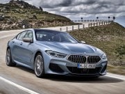 2020 BMW 8 Series Gran Coupe