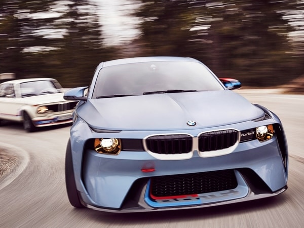 Bmw 2002 hommage for sale Clearance