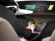 BMW Teases HoloActive Touch Tech