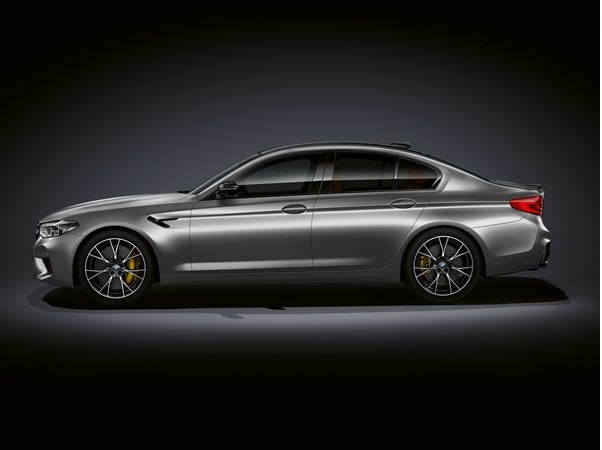 19 Bmw M5 Competition Edition Launched Kelley Blue Book 19 Bmw M5 Competition Edition Launched Kelley Blue Book