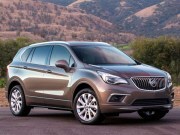2018 Buick Envision