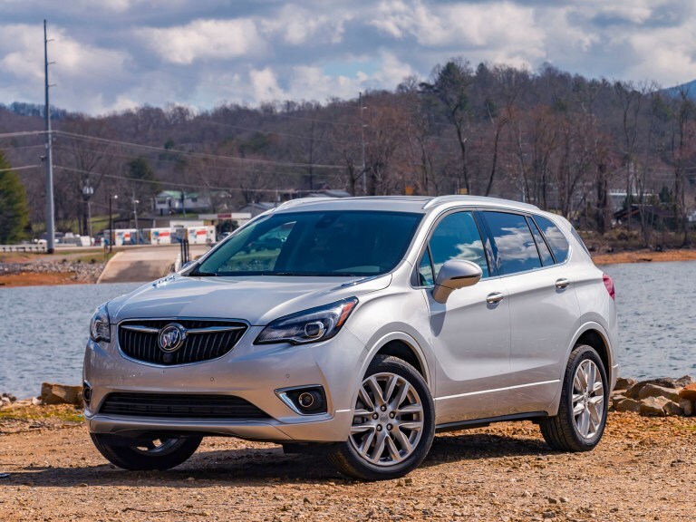 2019 Buick Envision Quick Take Kelley Blue Book