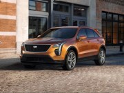2019 Cadillac XT4
