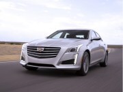 2018 Cadillac CTS