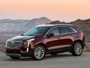 2018 Cadillac XT5