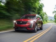 2020 Cadillac XT6