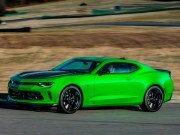 2017 Chevrolet Camaro 1LE