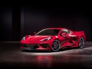 2020 Chevrolet Corvette Stingray