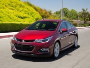 2018 Chevrolet Cruze