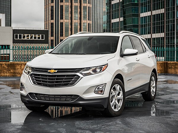 2018 Chevrolet Equinox 2 0 Liter Quick Take Kelley Blue Book