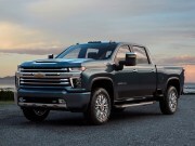 2020 Chevy Silverado HD