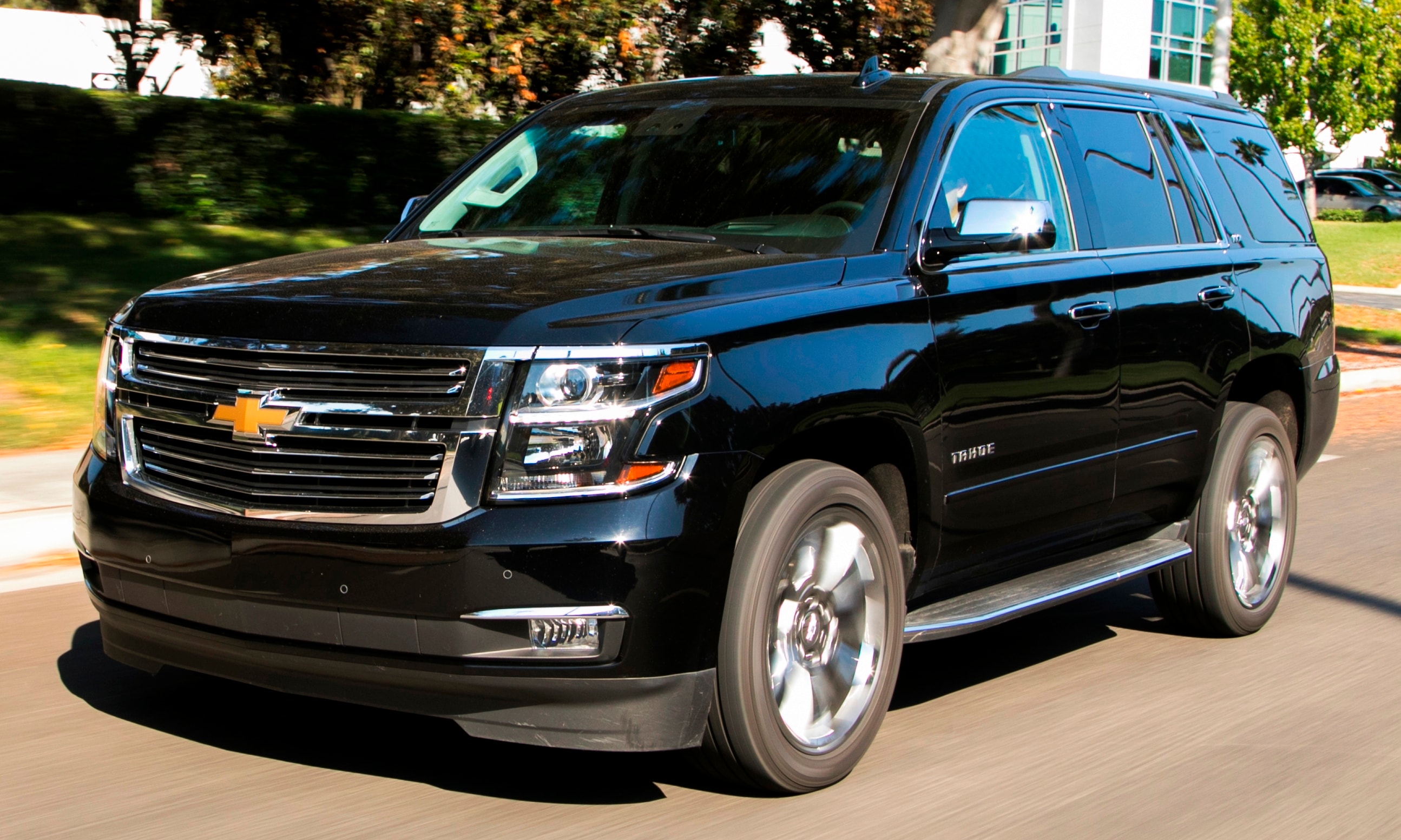 Full-Size SUV Best Buy