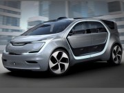 Chrysler Portal Concept (+VIDEO)