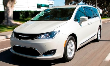 Minivan Best Buy