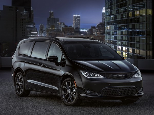 2018 pacifica limited for sale