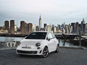 2018 Fiat 500 Urbana