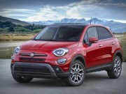 2019 Fiat 500X
