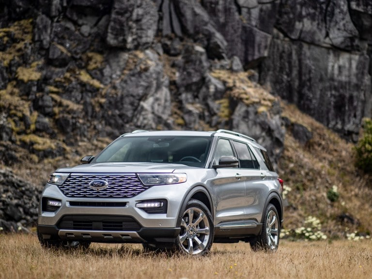 Explorer Ford 2020 Price