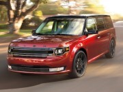 2018 Ford Flex
