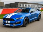 2019 Ford Mustang Shelby GT350