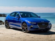 2019 Genesis G70