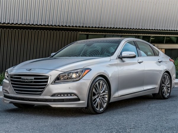 Genesis for ford