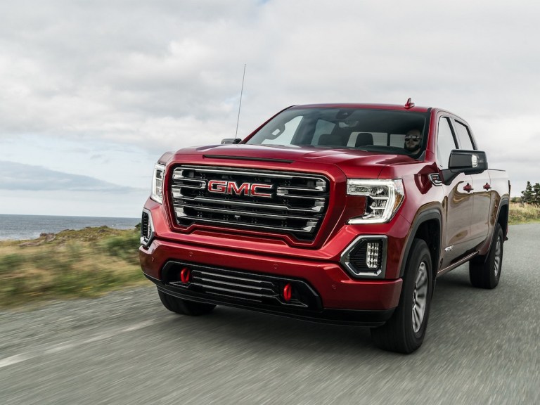 2019 Gmc Sierra At4 Quick Take Kelley Blue Book