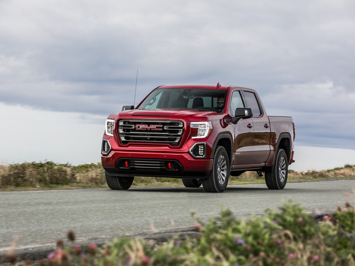 new gmc 1500