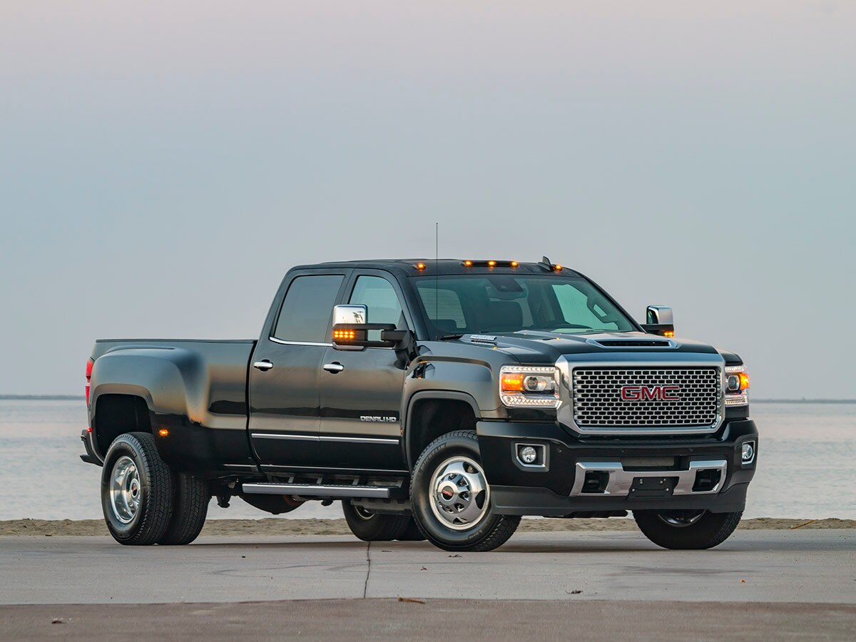 Gmc sierra 3500hd
