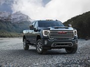 2020 GMC Sierra HD