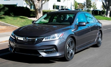 Midsize Car Best Buy