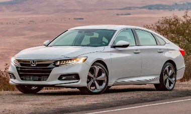 2018 Honda Accord vs. 2018 Nissan Altima Comparison - Kelley Blue Book