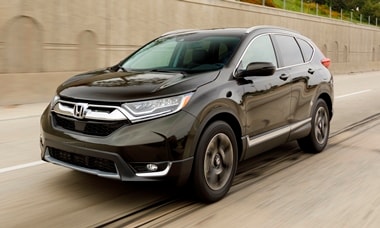 2017 Honda CR-V Compact SUV