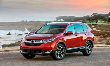 18 Honda Pilot Vs 18 Honda Cr V Comparison Kelley Blue Book