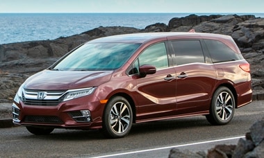 2023 Honda Odyssey Elite Review - New Cars Review